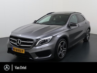 Mercedes-Benz GLA 200 AMG line | Pano Night