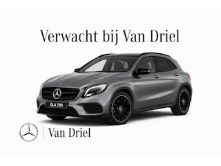 Mercedes-Benz GLA 200 AMG line | Pano Night