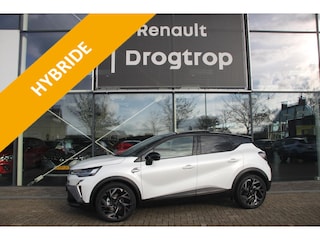 Renault Captur 160PK-HYBRID-ESPRIT ALPINE-GLASDAK-NORM €.40.085,=