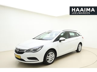 Opel Astra Sports Tourer 1.0 Online Edition | Navigatie | Trekhaak | Comfortstoelen | Parkeersensoren voor en achter | Lichtmetalen velgen | Cruise control