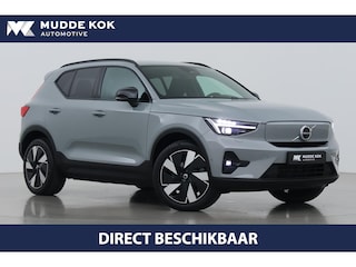 Volvo EX40 Single Motor Extended Range Plus 82 kWh | ACC | Harman/Kardon | 360° Camera | BLIS | Stoel+Stuurverwarming | 19 Inch