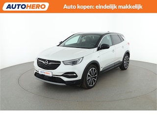 Opel Grandland X 1.6 Turbo Hybrid4 Innovation |EZ73323|