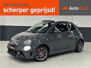 Fiat 500 1.4 T-Jet Abarth 595 70th Anniversary Sport Cabrio/ Airco/ CarPlay
