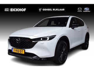 Mazda CX-5 2.5 e-SkyActiv-G M Hybrid 194 Homura - 1e eigenaar - Dealer onderhouden