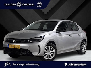 Opel Corsa Electric Business Edition EV 51kWh 156pk | LONG RANGE | CAMERA | APPLE CARPLAY / ANDROID AUTO |