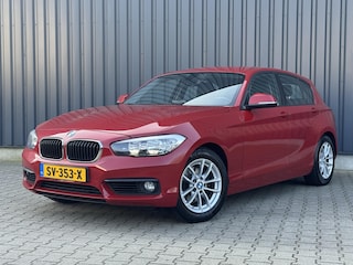 BMW 120i 184 pk Sport line Lederen bekleding