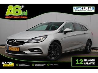Opel Astra Sports Tourer 1.0 Turbo 120 Jaar Edition 16 inch Navigatie Carplay Android Clima Cruise Parkeersensor Getint Glas