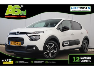 Citroën C3 1.2 PureTech Feel Nieuwe DB Riem! Navigatie Carplay Android Clima Cruise Parkeersensor Lane Assist
