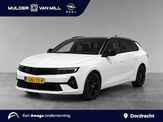Opel Astra ST GS 1.2 Turbo 130pk | LED PIXEL VERLICHTING | NAVI PRO | CLIMA |