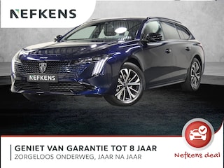 Peugeot 508 SW 1.2 130PK Allure | Keyless | Camera | AppleCarPlay/AndroidAuto | Verwarmde Voorstoelen | Navigatie | ClimateControl |