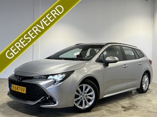 Toyota Corolla Touring Sports Hybrid 140 Active | Navigatie/Android/Apple Carplay | LM Velgen 16" | Cruise Control Adaptief | Airco Automatisch | LED Koplampen |