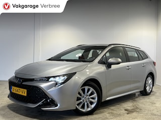 Toyota Corolla Touring Sports Hybrid 140 Active | Navigatie/Android/Apple Carplay | LM Velgen 16" | Cruise Control Adaptief | Airco Automatisch | LED Koplampen |