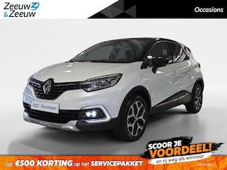 Renault Captur 1.2 TCe Intens * Automaat * Trekhaak * Cruise Control * Navigatie * 12 Maanden BOVAG Garantie *