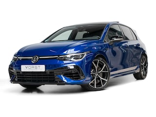 Volkswagen Golf 2.0 TSI R 4Motion Performance Akrapovic HUD