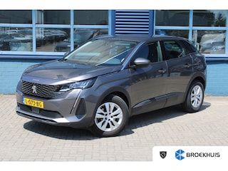 Peugeot 3008 1.2 PureTech Active Avantage Automaat Trekhaak | Navigatie | Cruise Control | Climate Control | Android Auto | Apple Carplay
