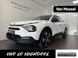 Citroën C4 1.2 Puretech 100 You | Navi | Apple Carplay/Android Auto | Cruise control | Airco | LED |