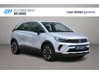 Opel Crossland 1.2 Turbo 130pk Aut. Elegance | Navi | App Connect | Cruise | Climate | Camera | PDC | Metallic