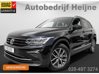 Volkswagen Tiguan TSI 245PK HYBRIDE DSG LIFE VIRTUAL/ACC/CARPLAY