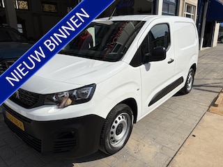 Peugeot Partner 1.5 BlueHDI Premium CARPLAY/AIRCO/MARGE/TOPSTAAT