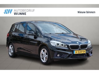 BMW 2-serie Tourer 220i 192pk Aut. High Executive | Adaptive Cruise | Keyless | Harman/Kardon | Pano | Camera | Leer | Trekhaak