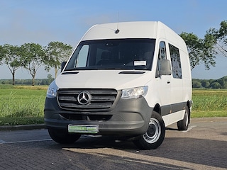 Mercedes-Benz Sprinter 315 L2H2 Dubbele Cabine!