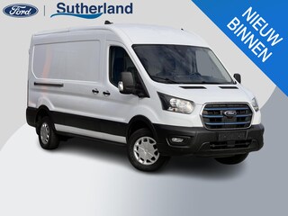 Ford Transit 350 L3H2 Trend 68 kWh | Cruise Control | Stoelverwarming