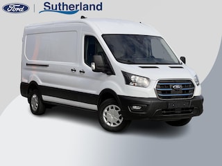Ford Transit 350 L3H2 Trend 68 kWh | Cruise Control | Stoelverwarming