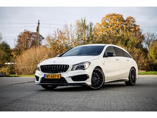 Mercedes-Benz CLA Shooting Brake AMG 45 4MATIC