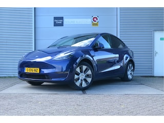 Tesla Model Y Long Range AWD 75 kWh Trekhaak (1.600kg), AutoPilot3.0 Ryzen