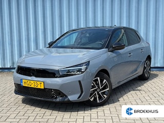 Opel Corsa 1.2 Turbo Hybrid GS Achteruitrijcamera | Keyless | Dode hoek detectie | Cruise control | Apple carplay & Android auto