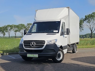 Mercedes-Benz Sprinter 317 Bakwagen Laadklep!