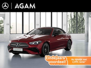 Mercedes-Benz CLE Cabriolet 180 AMG Line
