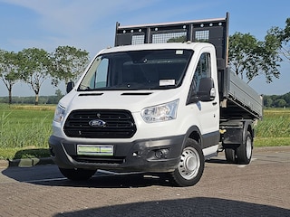Ford Transit 2.0 3-Zijdige Kipper AC!