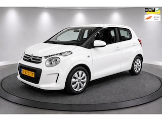 Citroën C1 1.0 VTi Feel|AIRCO|WEINIG KM| NAP | ZUINIG| NL AUTO|