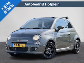 Fiat 500 0.9 TwinAir Turbo 500S | Consignatie!! | Airco | AUX | Elektrische ramen voor | LM velgen | ( Vestiging - Vianen )