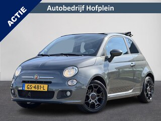 Fiat 500 0.9 TwinAir Turbo 500S | Consignatie!! | Airco | AUX | Elektrische ramen voor | LM velgen | ( Vestiging - Vianen )