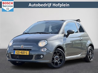 Fiat 500 0.9 TwinAir Turbo 500S | Consignatie!! | Airco | AUX | Elektrische ramen voor | LM velgen | ( Vestiging - Vianen )