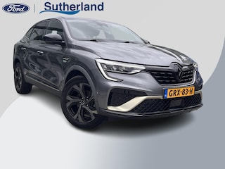 Renault Arkana 1.6 E-Tech hybrid 145 E-Tech engineered 143pk | Volledig Leder | Stoelverwarming | Adaptieve Cruise