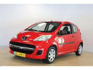 Peugeot 107 1.0-12V XR | Nieuwe APK