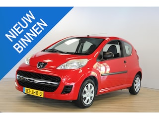 Peugeot 107 1.0-12V XR | Nieuwe APK
