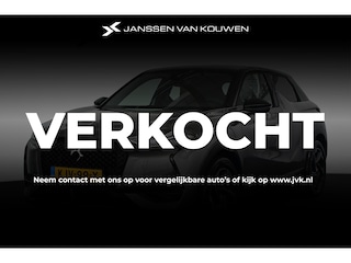 DS 3 E-Tense Performance Line+ 50 kWh Achteruitrijcamera Apple CarPlay