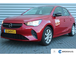 Opel Corsa 1.2 75PK 5-DRS EDITION / NAVI / AIRCO / LED / 16" LMV / BLUETOOTH / CRUISECONTROL / 1E EIGENAAR / ORG. NL.  !!