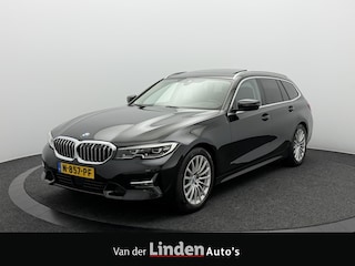 BMW 3-serie Touring 320d 190PK High Executive | Panoramadak | Camera | Leer | Carplay&Android | Sfeerverlichting
