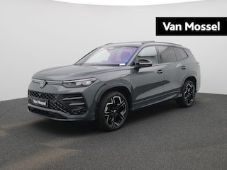 Volkswagen Tayron 1.5 eHybrid R-Line Edition 272 PK| Panoramdak | Trekhaak | Leder Interieur | Stoelverwarming Voor & Achter | LED Matrix | 360 Camera | Head-Updisplay | Harman Kardon Audio