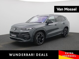 Volkswagen Tayron 1.5 eHybrid R-Line Edition 272 PK| Panoramdak | Trekhaak | Leder Interieur | Stoelverwarming Voor & Achter | LED Matrix | 360 Camera | Head-Updisplay | Harman Kardon Audio