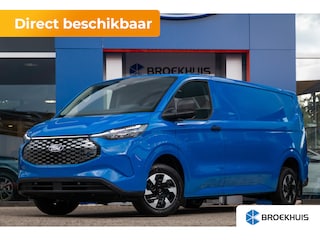 Ford Transit Custom L2H1 Trend | Trekhaak+2300kg trekgewicht! | Cruise control | Navi | Camera | LED | Direct leverbaar! | Achteruitrijcamera - digitaal | Cruisecontrolsysteem (Cruisecontrol) | Koplamp LED