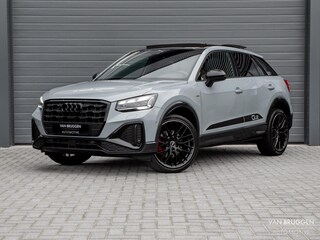 Audi Q2 35 TFSI S-Line Pano B&O Sfeer Keyless Camera 19" CarPlay ACC
