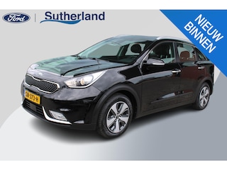 Kia Niro 1.6 GDi DynamicLine | Trekhaak | Climate Control | Cruise Control | Leder/Stof | Camera