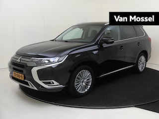 Mitsubishi Outlander 2.4 PHEV Intense | Apple Carplay/Android | cruise control | electronic climate control | lederen bekleding | LED koplampen | lichtmetalen velgen 18 |