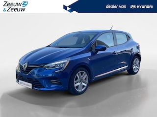 Renault Clio 1.0 TCe Zen | Apple Carplay/Android Auto | DAB ontvanger | Cruise control